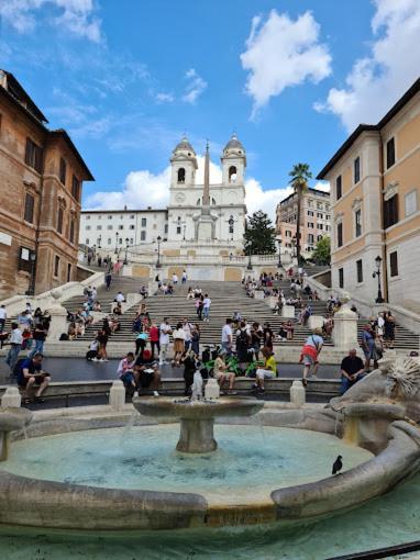 Loveit - Roma - Piazza Della Maddalena Hotel Ngoại thất bức ảnh